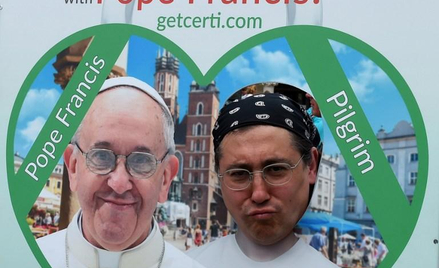 ŚDM: Franciszek tweetuje do młodych