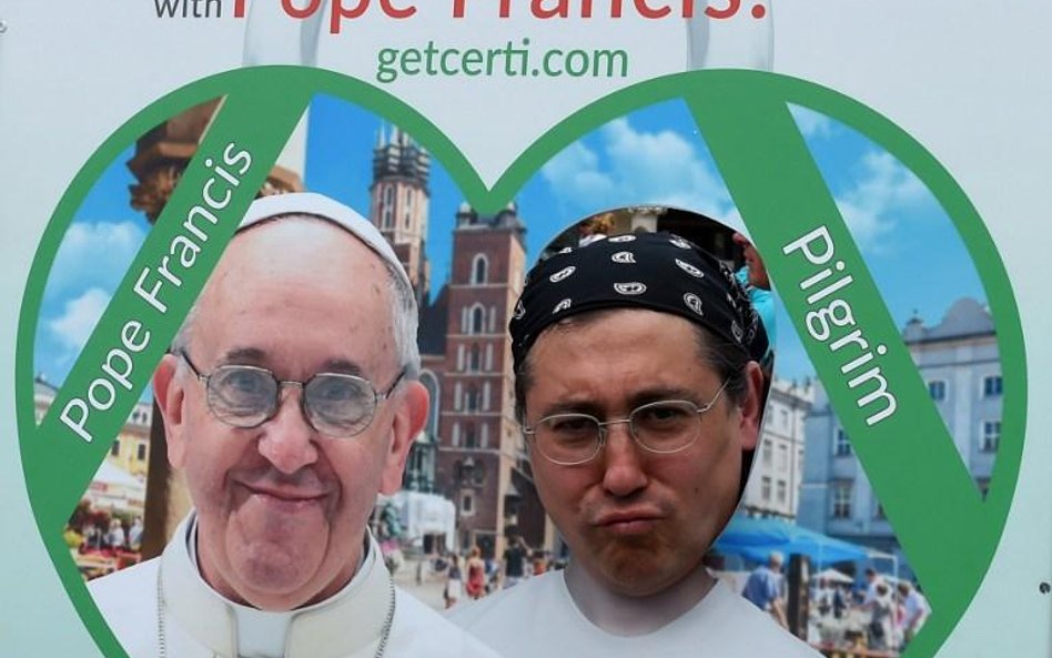ŚDM: Franciszek tweetuje do młodych
