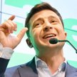 Ukraina: Prezydent elekt trzymany w przedpokoju