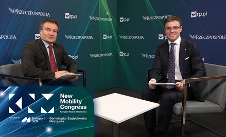 zdjęcie Kongres Nowej Mobilności 2026, Krzysztof Dresler, wiceprezes PKO Banku Polskiego