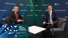 zdjęcie Kongres Nowej Mobilności 2026, Krzysztof Dresler, wiceprezes PKO Banku Polskiego
