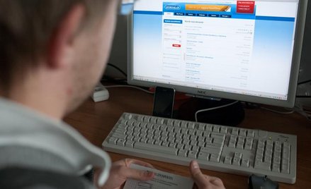 Poszukiwanie pracy