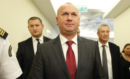 Paweł Wojtunik szefuje CBA od października 2009 r.