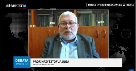 Finansowanie poprzez rynek kapitałowy wciąż jest zbyt małe. Powinno faktycznie dotyczyć najważniejsz