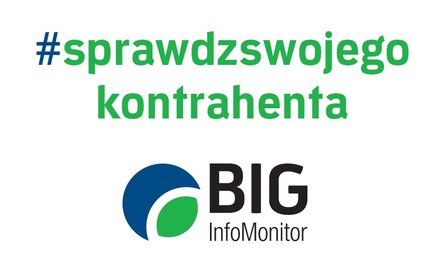 Sprawdź swojego kontrahenta
