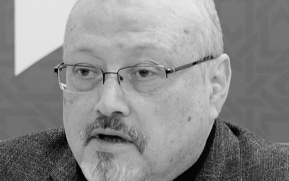 CNN: "Nie mogę oddychać". Ostatnie słowa Khashoggiego
