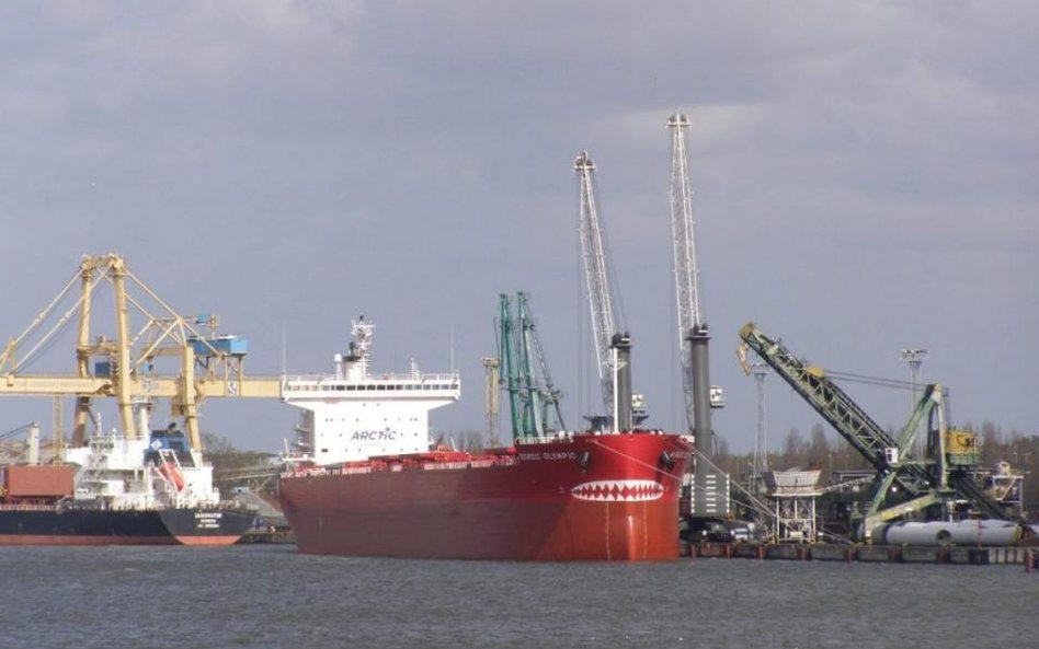 OT Logistics przejmuje chorwacki port