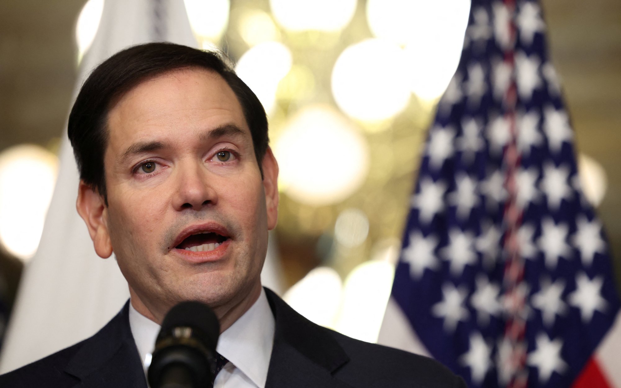 Wytyczne USA ws. zamrożenia pomocy zagranicznej wpłyną na przyznane Ukrainie fundusze?