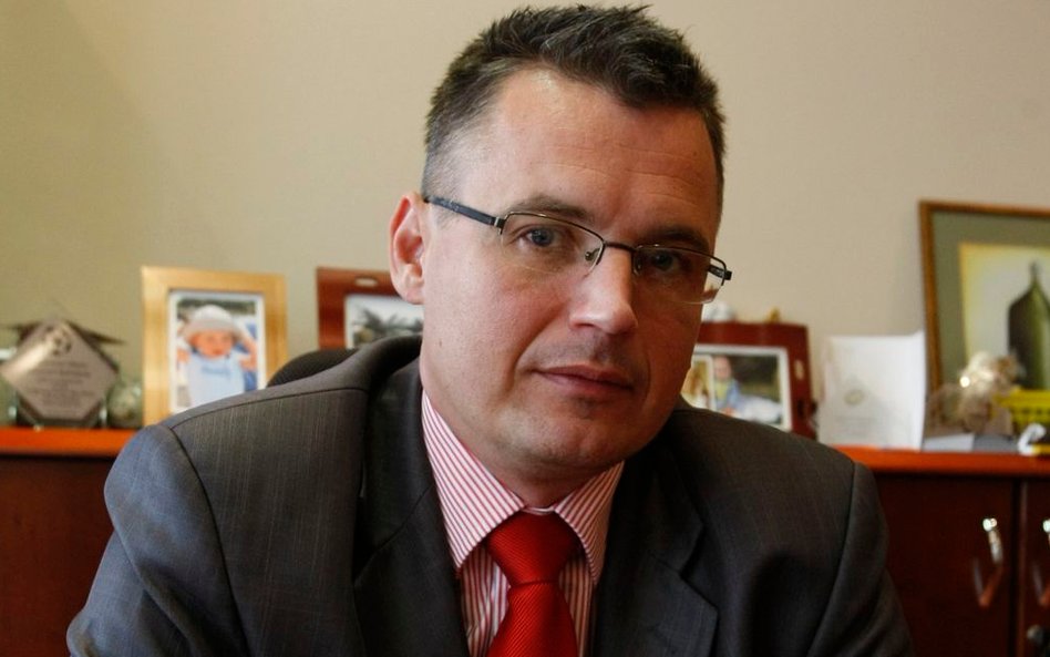 Janusz Kubicki, prezydent Zielonej Góry. Budowanie społeczności lokalnej to przede wszystkim dobra w