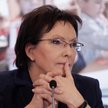 Kopacz: będę rozmawiać z PSL o projekcie ws. emerytury po 40 latach pracy