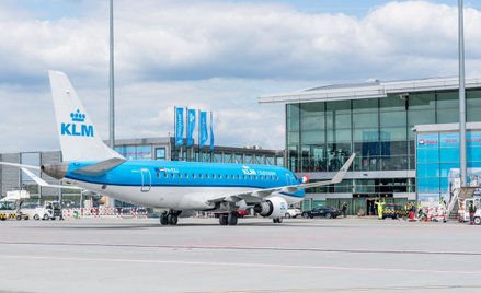 Wrocław obsłuży w tym roku ponad 3,5 miliona pasażerów