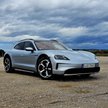 Podróż Porsche Taycan Cross Turismo 4S przez pół Europy