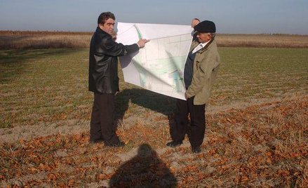 Rozszerzenie projektu planu przestrzennego również trzeba uzgodnić