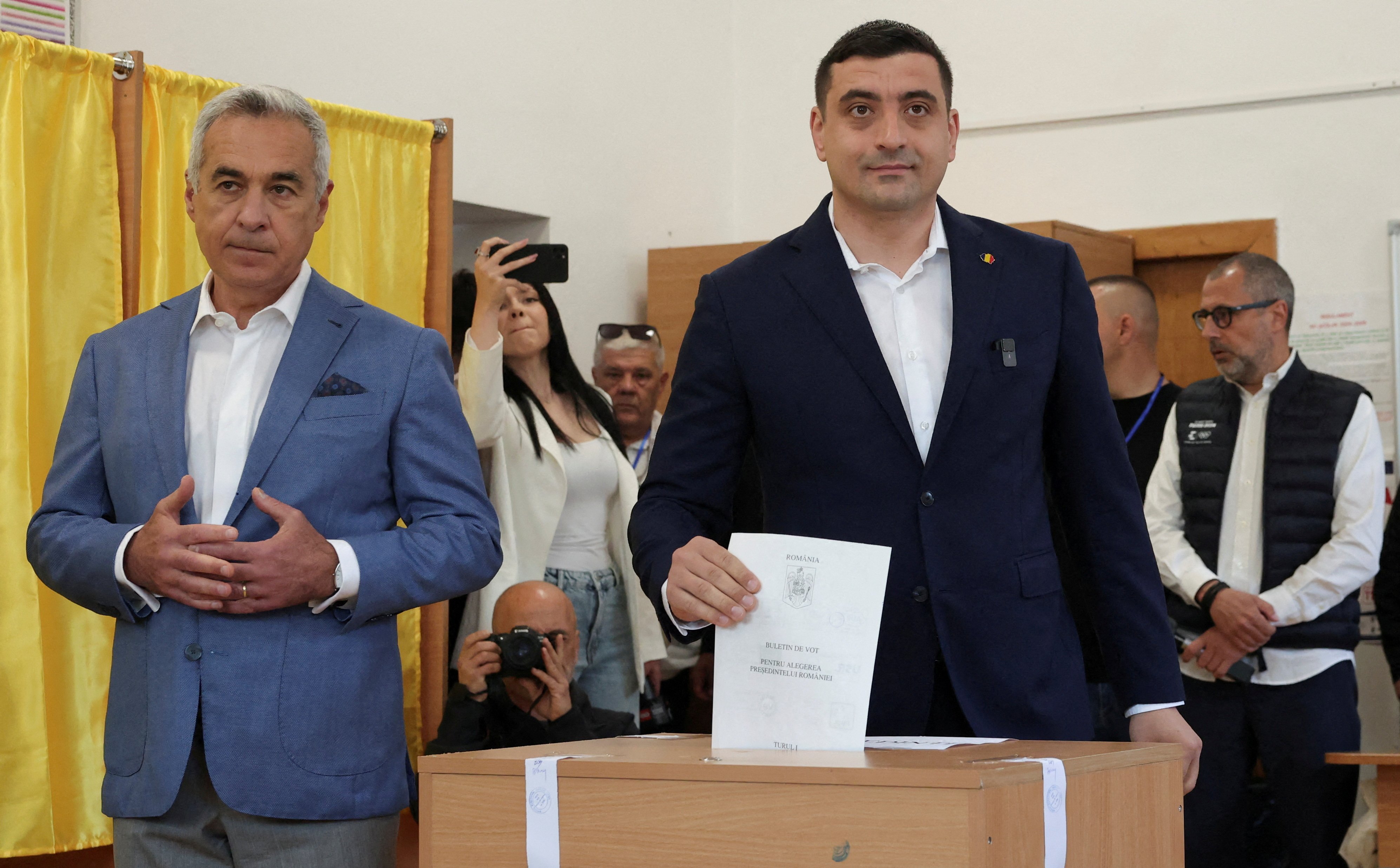 Rumunia wybiera prezydenta. Test dla nacjonalizmu w stylu Trumpa