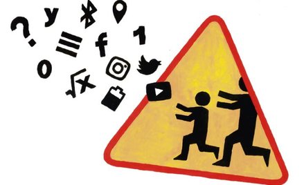 Smartfony i Internet: Czy analogowi rodzice powinni się uczyć od swoich technologicznych dzieci