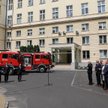 MSWiA rozda kolejne wozy strażackie po drugiej turze wyborów