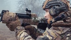 Ukraiński żołnierz