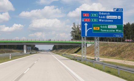 Autostrady pod lupą NIK