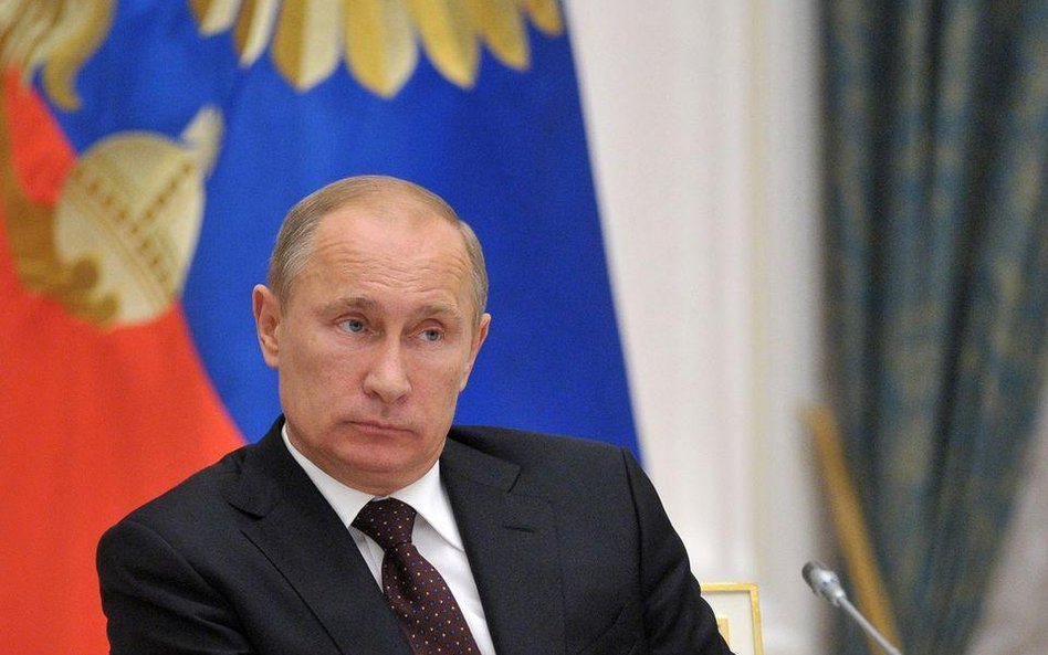 Władimir Putin