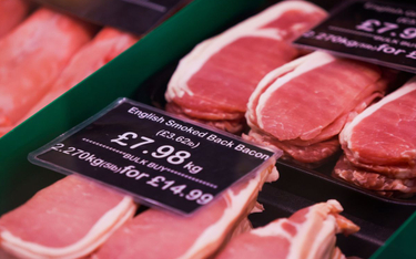 Doradca brytyjskiego rządu chce ograniczenia spożycia mięsa o 30 proc.
