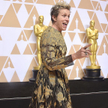 Skradziono Oscara Frances McDormand. Złodziej już złapany