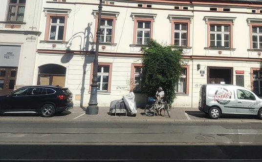 Kamienica Boznańskich w Krakowie obecnie przy ul. Piłsudskiego21