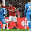 W środę Spartak pokonał Napoli 2:1