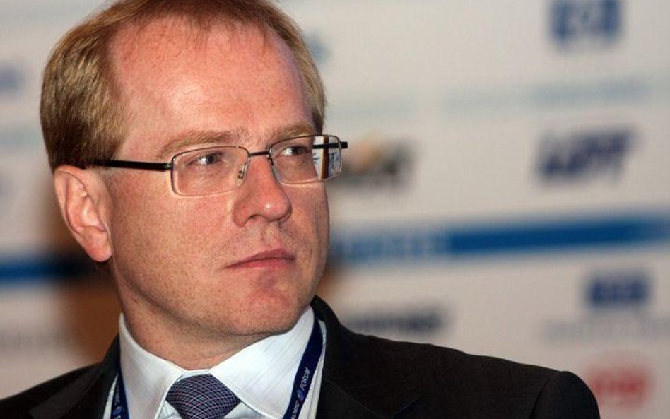 Ludwik Sobolewski, prezes GPW