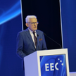 Jerzy Buzek – przewodniczący Rady EEC, były prezes Rady Ministrów oraz były przewodniczący Parlament