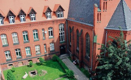 Zielonogórski szpital będzie rozbudowywany.