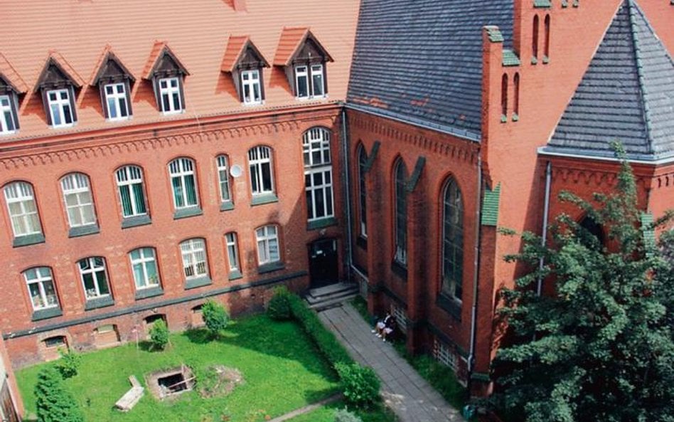 Zielonogórski szpital będzie rozbudowywany.