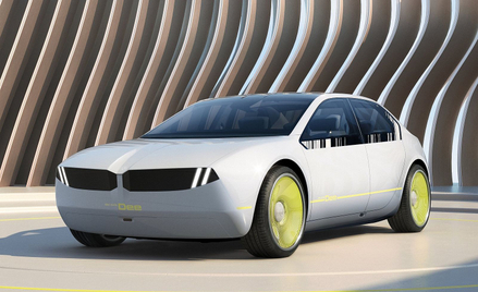 BMW iVision Dee