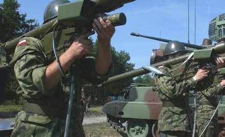 Grybauskaite: Polska sprzeda nam rakiety przeciwlotnicze Grom