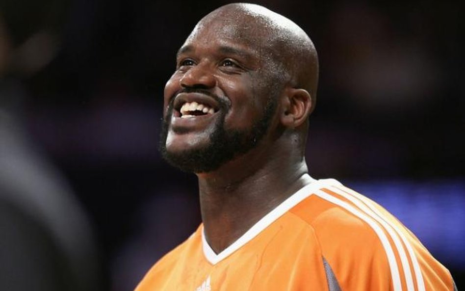 Shaquille O'Neal