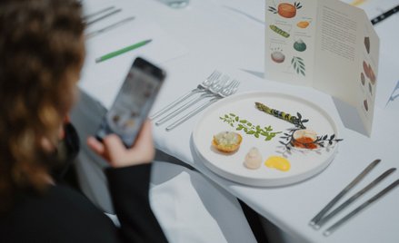 W Wilnie działają cztery restauracje wyróżnione jedną gwiazdką w przewodniku Michelin.