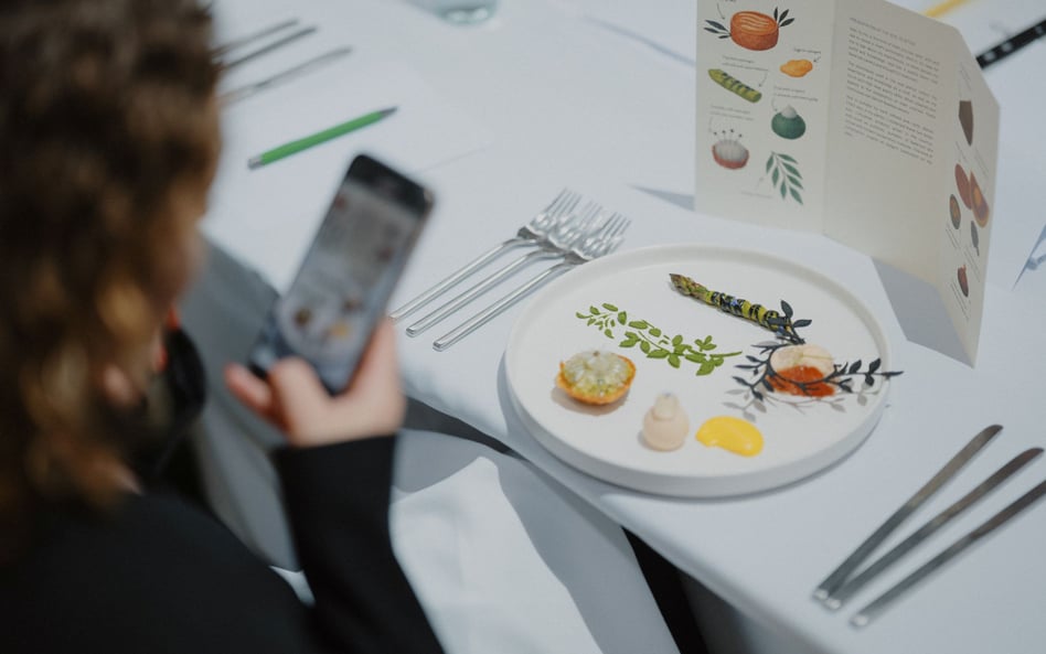 W Wilnie działają cztery restauracje wyróżnione jedną gwiazdką w przewodniku Michelin.