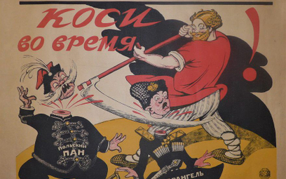 Droga propaganda antybolszewicka. Nowe aukcje bibliofilskie