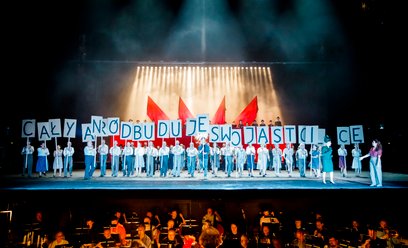 „Najlepsze miasto świata” w Operze Narodowej