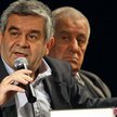 Antoni Libera i Zbigniew Zapasiewicz uraczyli warszawiaków wieloma anegdotami z teatralnych adaptacj