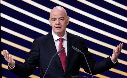 Gianni Infantino