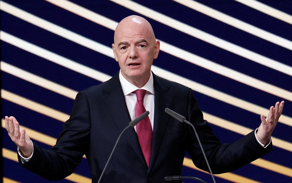 Gianni Infantino