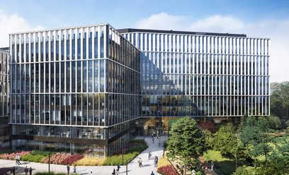 Skanska wybuduje nowe biura w Krakowie