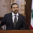 Liban: Premier rezygnuje po dwóch tygodniach protestów