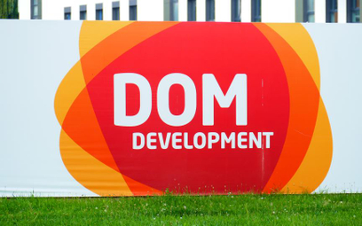 Dom Development: Premia w tanich akcjach