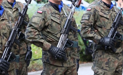 WOT w podwyższonej gotowości. Żołnierze mogą zostać wezwani w sześć godzin