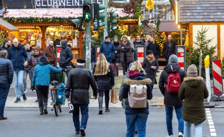 W grudniu 2023 roku liczba bezrobotnych w Niemczech wzrosła