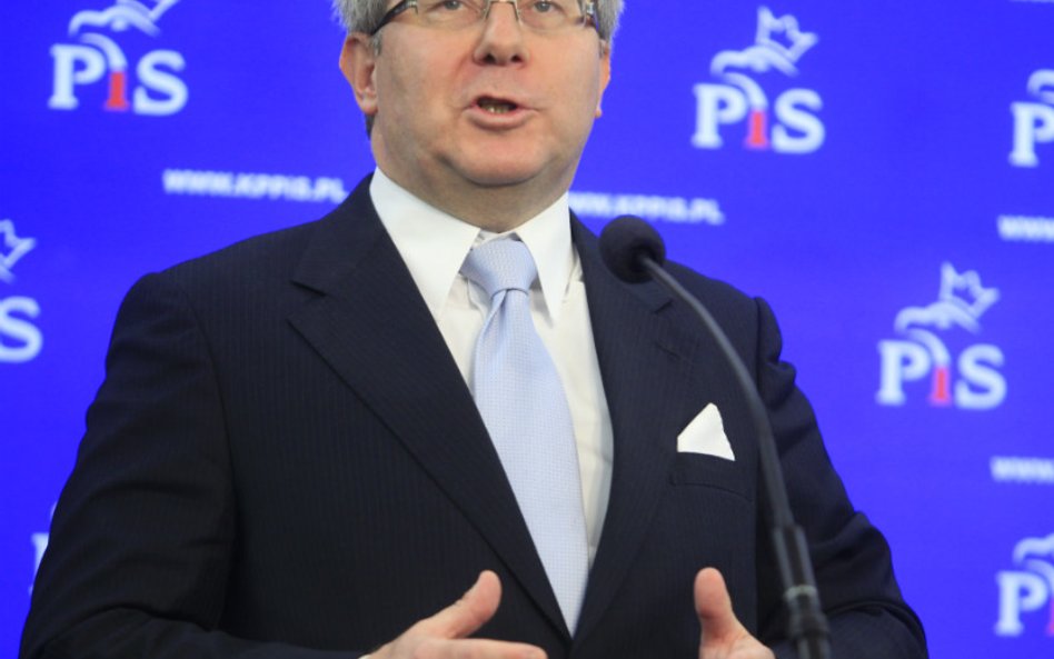 Ryszard Czarnecki: Czas, żebyśmy inaczej zaczęli wydawać pieniądze na sport