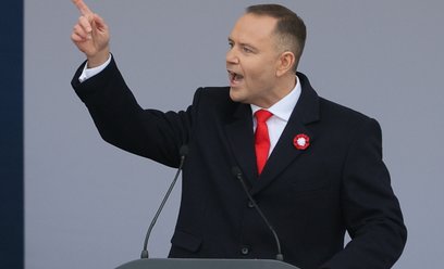 Prezydent Karol Nawrocki