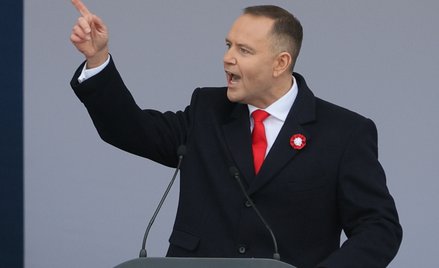 Prezydent Karol Nawrocki