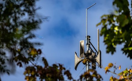 Sygnały alarmowe i komunikaty ostrzegawcze informują mieszkańców o zagrożeniu
